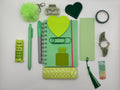 Green Bookish Bundles